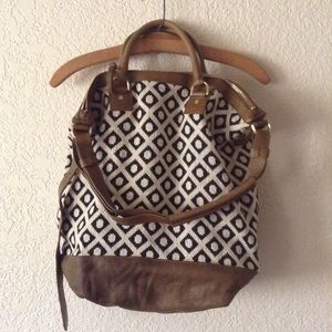 DVF Drew Bucket Tote